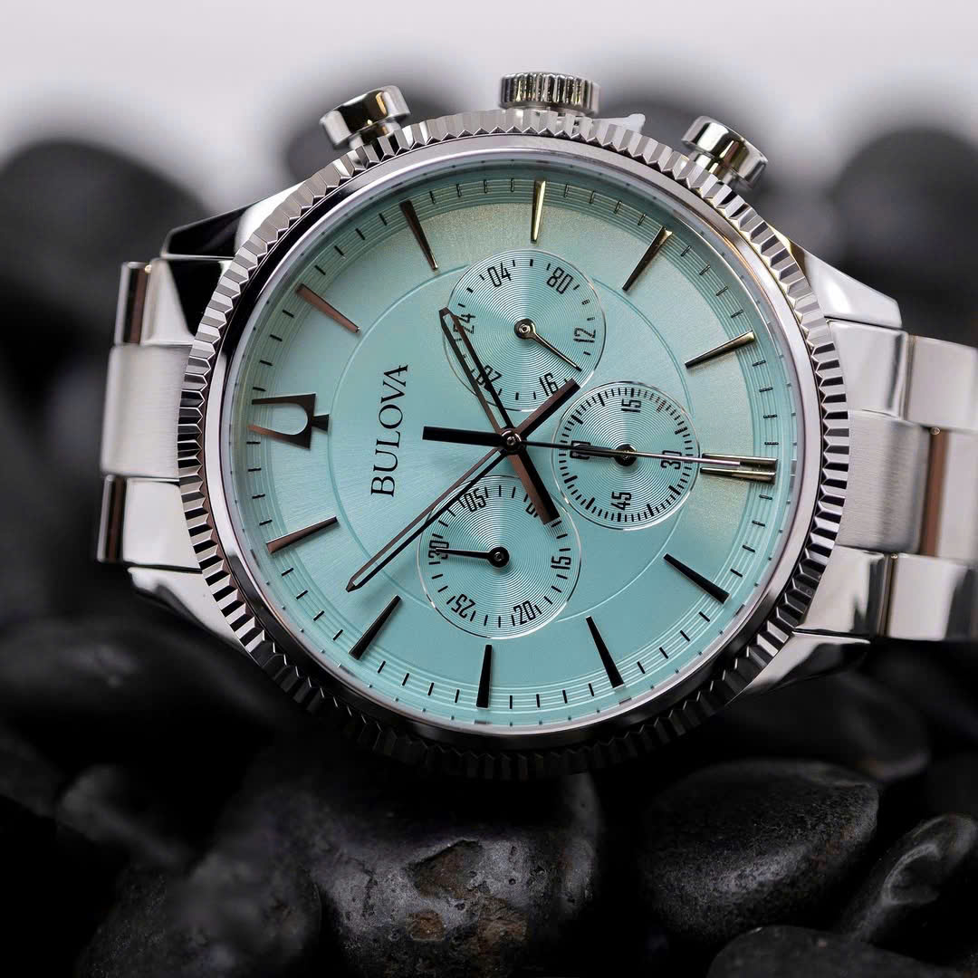 Ảnh 3 của ( ĐỒNG HỒ NAM) Bulova Automatic 96A323