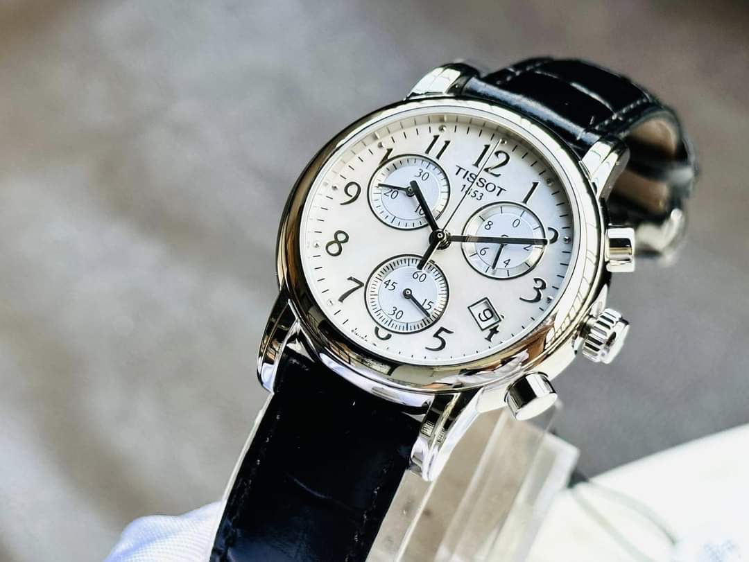 (ĐỒNG HỒ NỮ) Đồng hồ thể thao TISSOT DRESSPORT T050.217.16.112.00 (T0502171611200) 35mm
