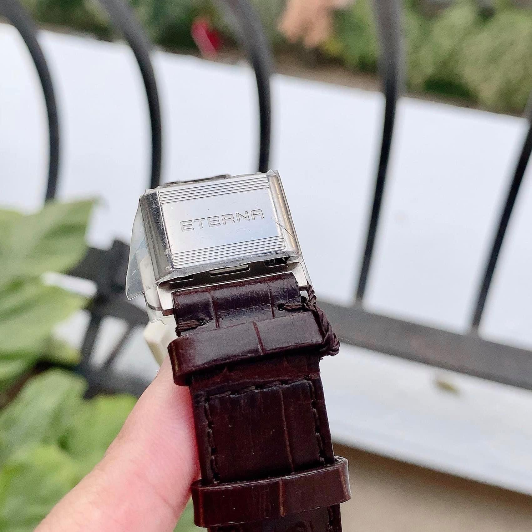 Ảnh 8 của Eterna Adventic Automatic 2970.53.17.1325 (Deal lướt 99%)