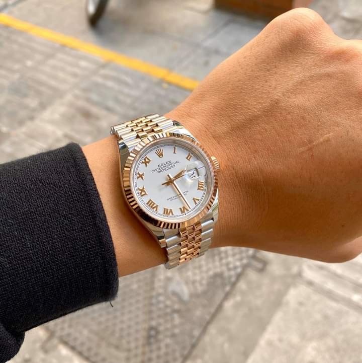 Ảnh 5 của Rolex 126231 (used) lướt fullset 99%