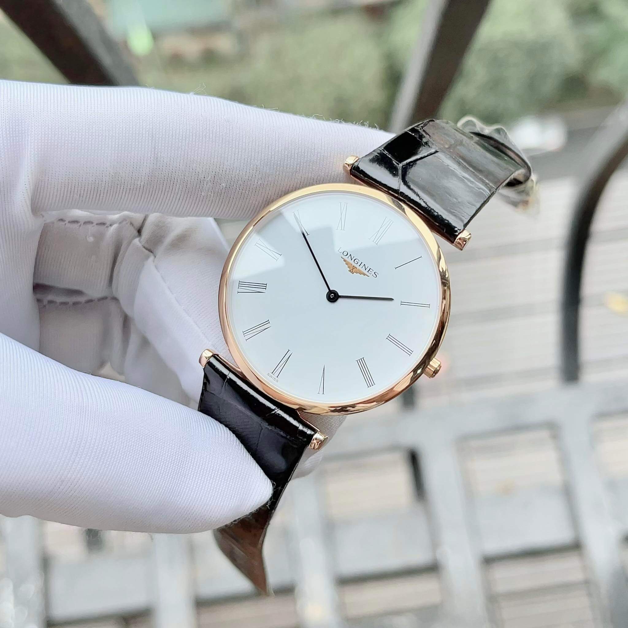 Ảnh 2 của (ĐỒNG HỒ NỮ) Longines La Grande L4.755.1.91.2 Classique Watch 36mm ( L47551912 )