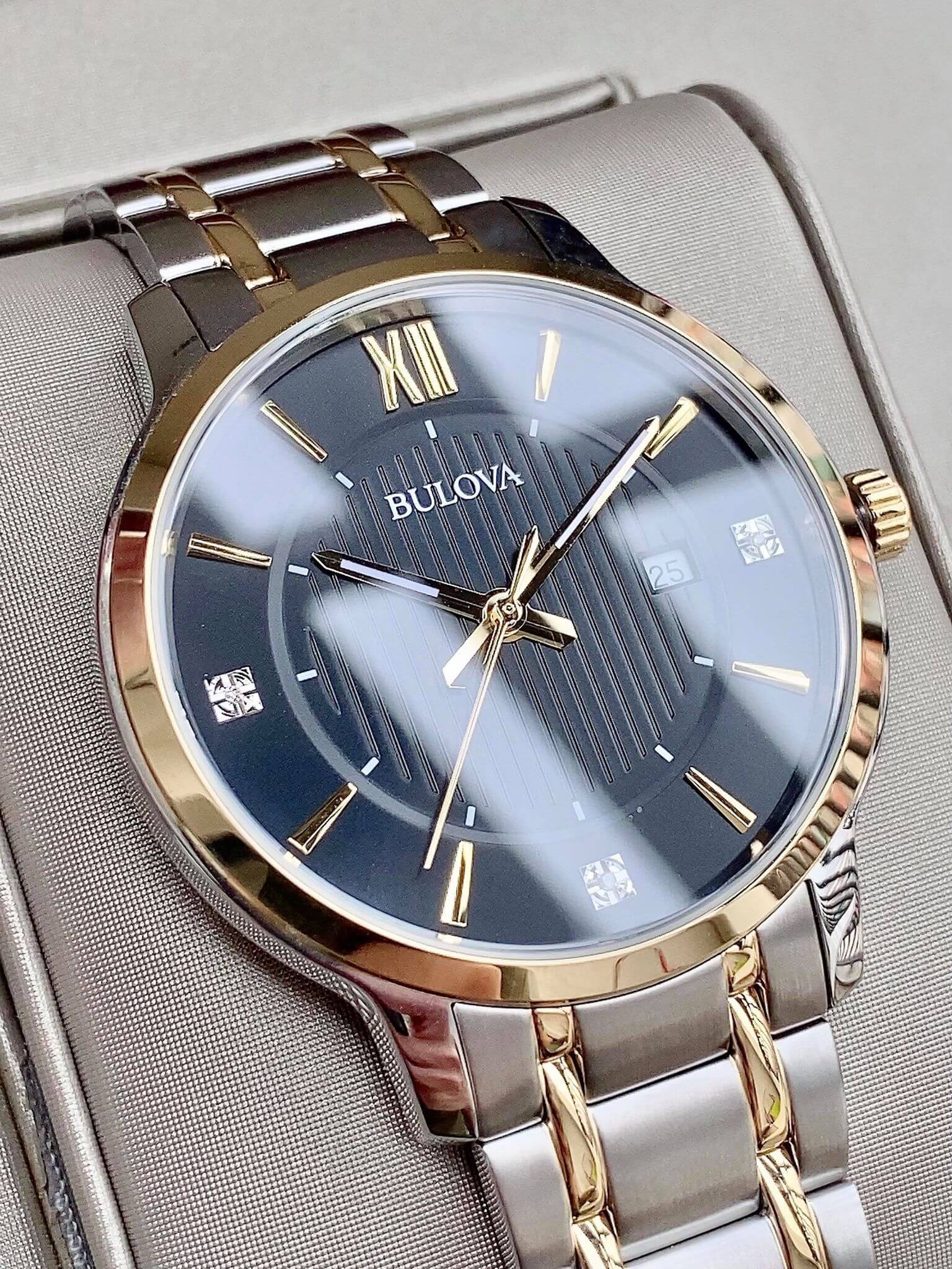 Ảnh 3 của Bulova 98D148