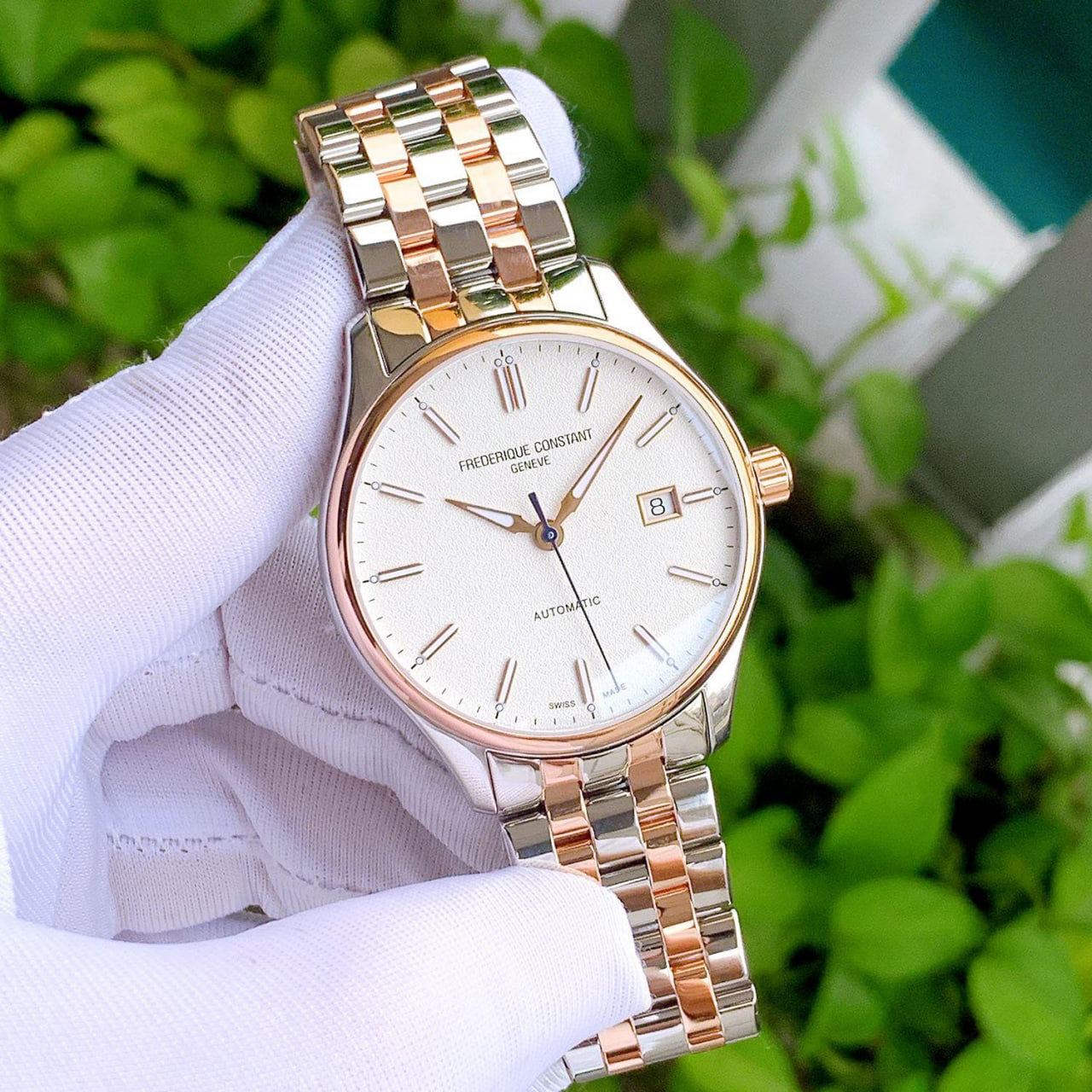 (ĐỒNG HỒ NAM) (New) Frederique Constant Classics FC-303SS5B2B ( FC303SS5B2B ) ( 303SS5B2B )