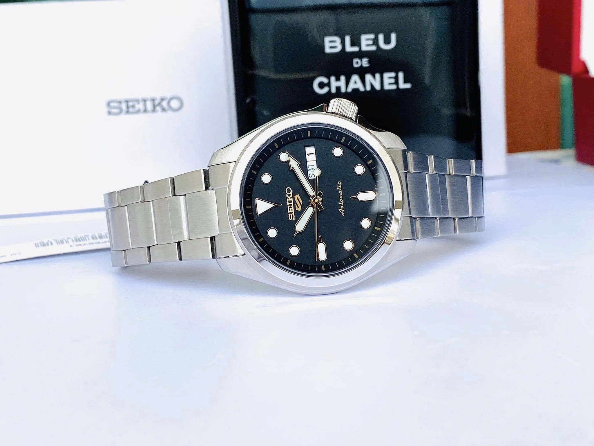 Ảnh 2 của (ĐỒNG HỒ NAM) Seiko 5 Sports SRPE57K1 ( SRPE57 ) 40mm