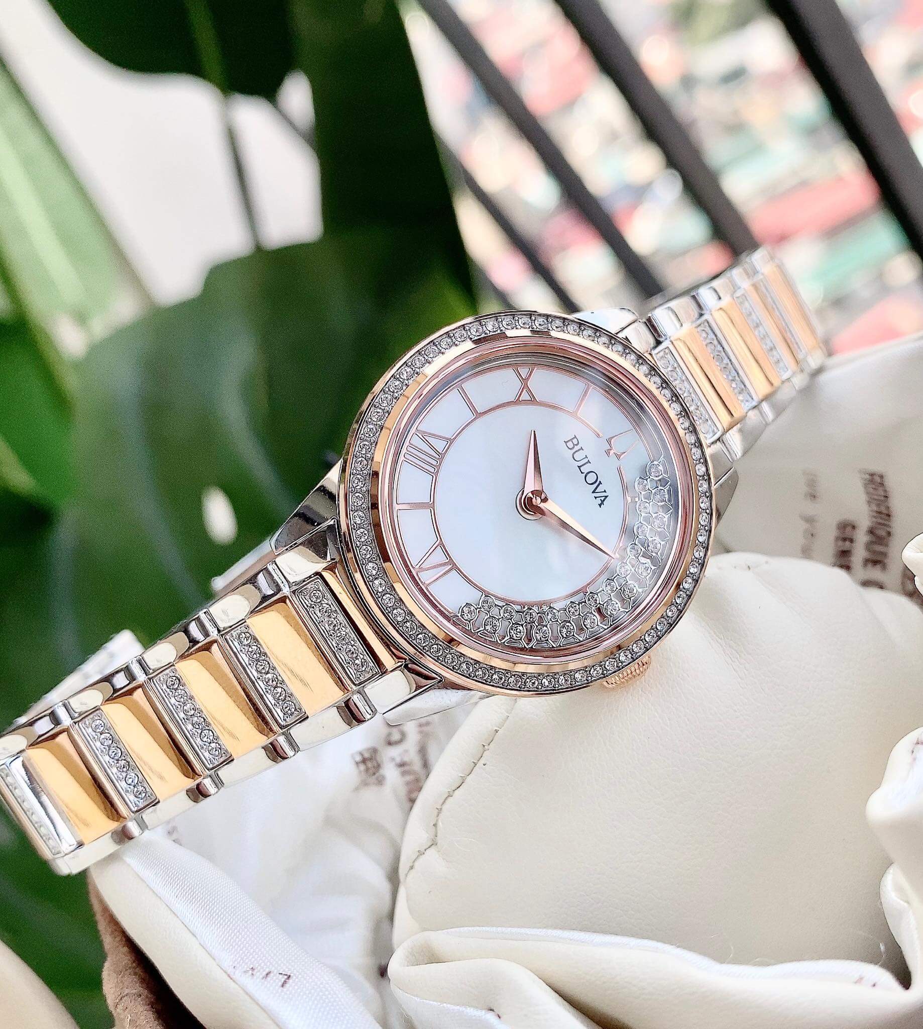 Ảnh 3 của Bulova 98L246