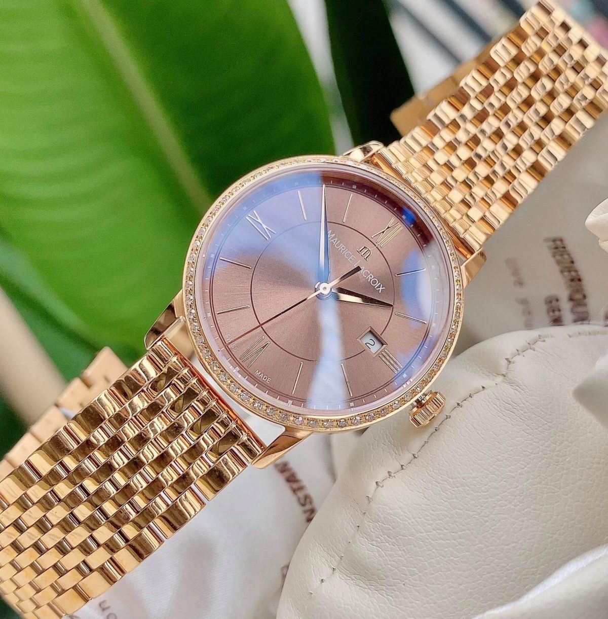 Ảnh 4 của Maurice Lacroix EL1094-PVPD6-710-1