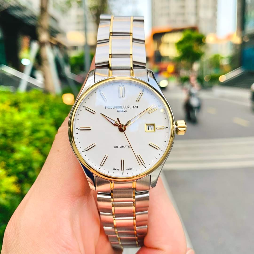 (ĐỒNG HỒ NAM) (New) Frederique Constant Classic Index FC-303NS5B3B ( FC303NS5B3B ) ( 303NS5B3B ) 40mm