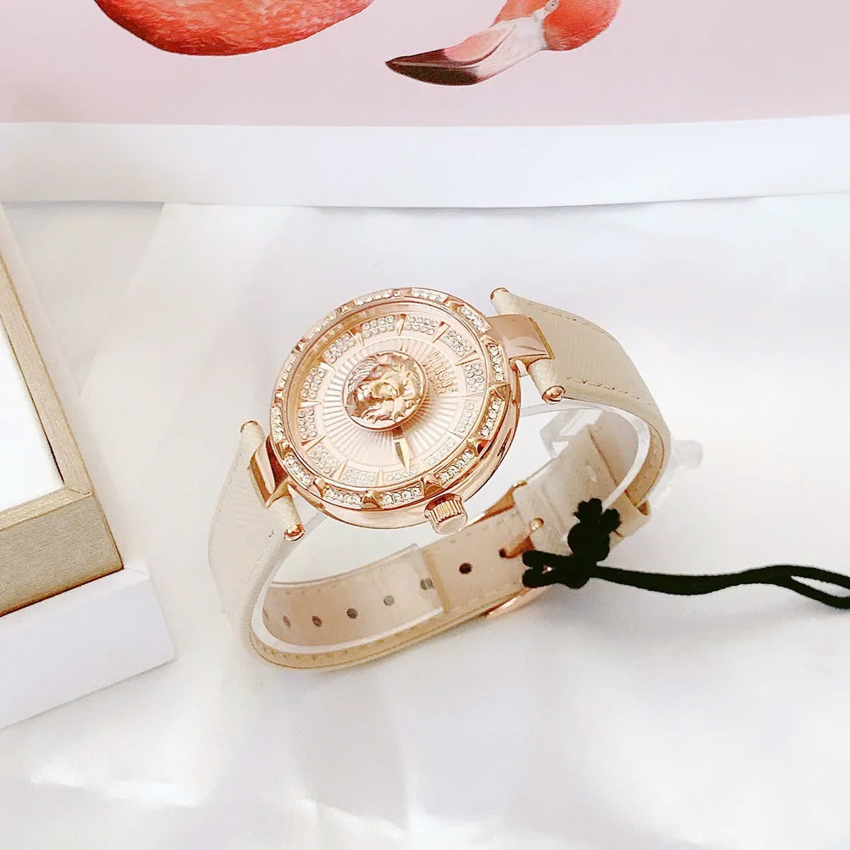 Ảnh 2 của (ĐỒNG HỒ NỮ) Versus by Versace Quartz VSPQ16121