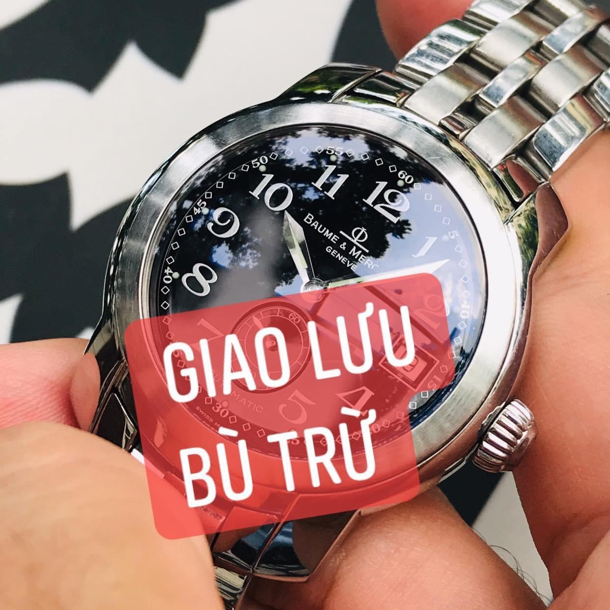 Ảnh 3 của Baume & Mercier Capeland MV045221 -Likenew