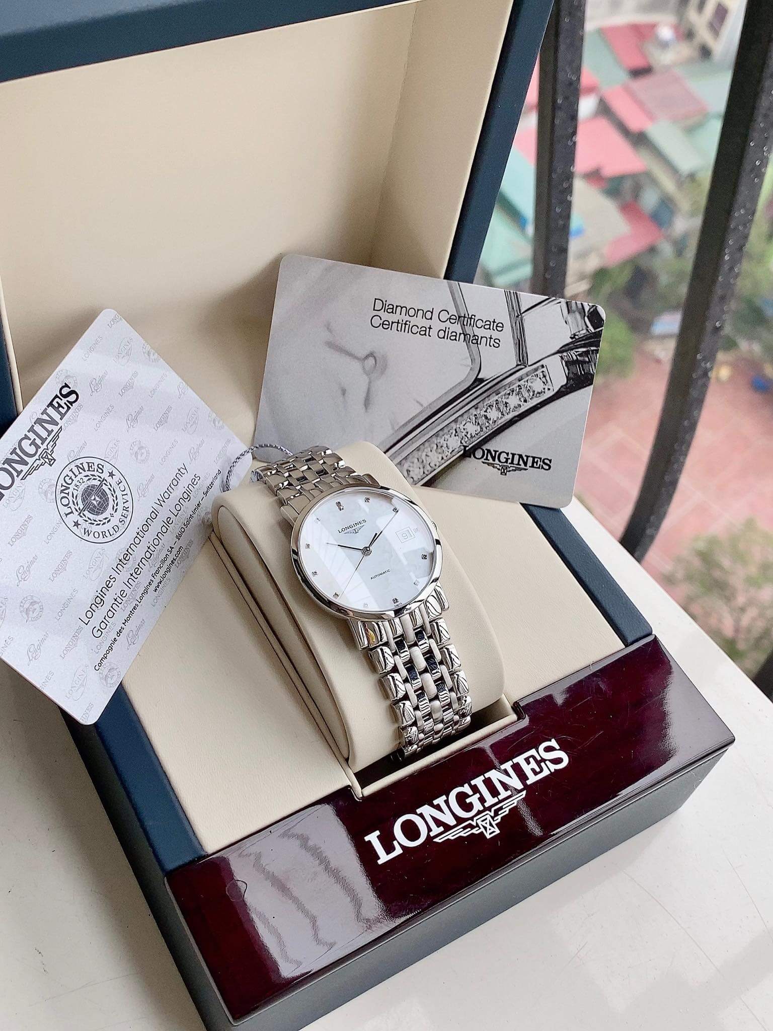 Ảnh 8 của Longines L48094876