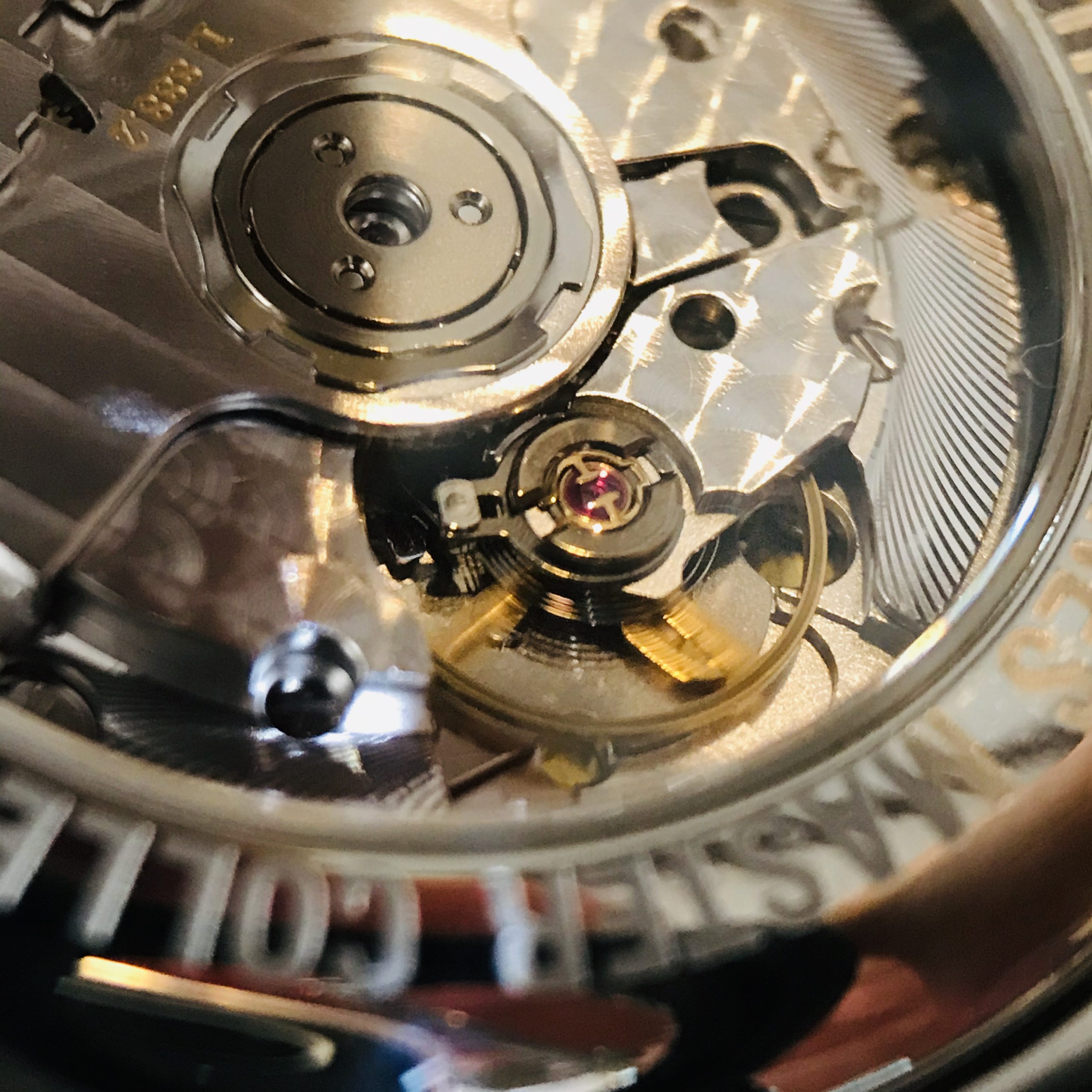 Ảnh 7 của Longines Master L26284926 38.5mm