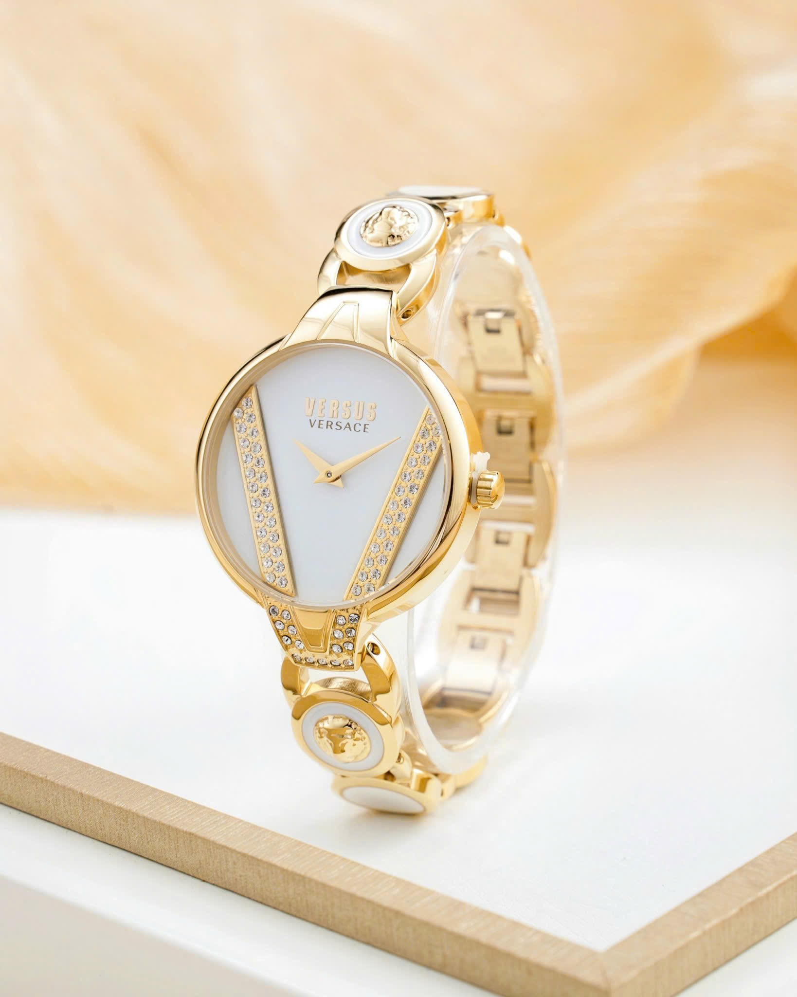 (ĐỒNG HỒ NỮ) Versus by Versace Quartz VSPER0219