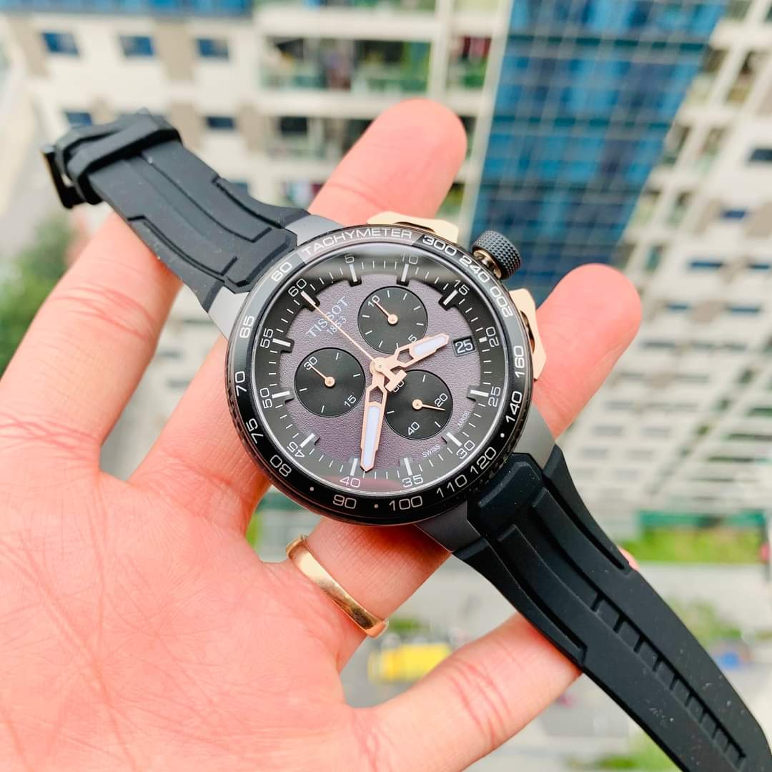 TISSOT T-RACE CYCLING CHRONOGRAPH T111.417.37.441.07