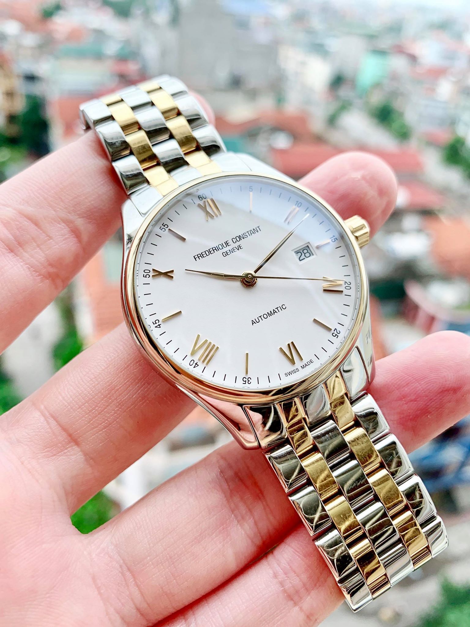 Frederique Constant 303WN5B3B