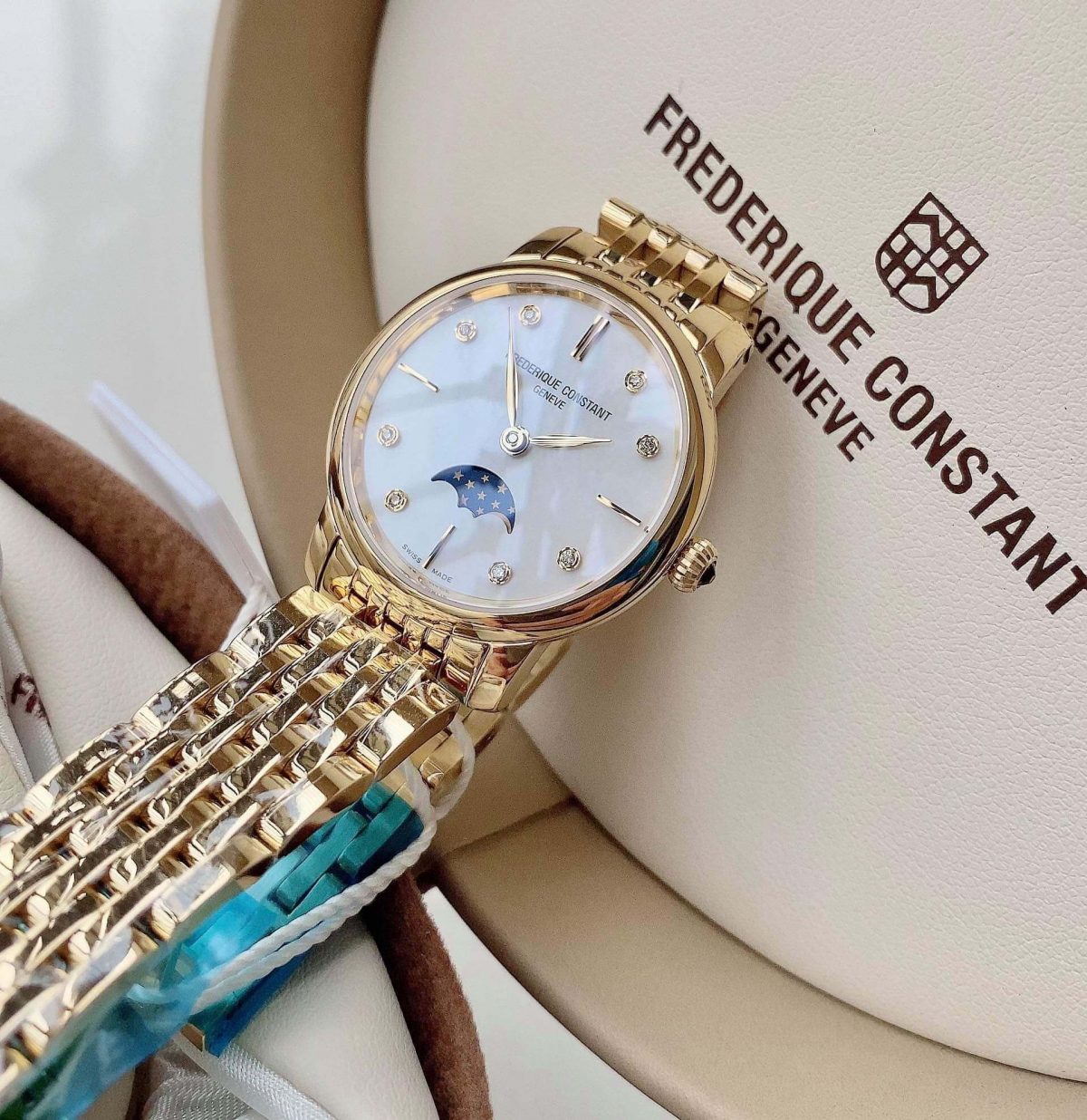 Ảnh 6 của Frederique Constant 206MPWD1S5B