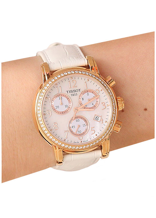 Ảnh 5 của (ĐỒNG HỒ NỮ) Tissot Classic Dressport T050.217.36.112.01 ( T0502173611201 )