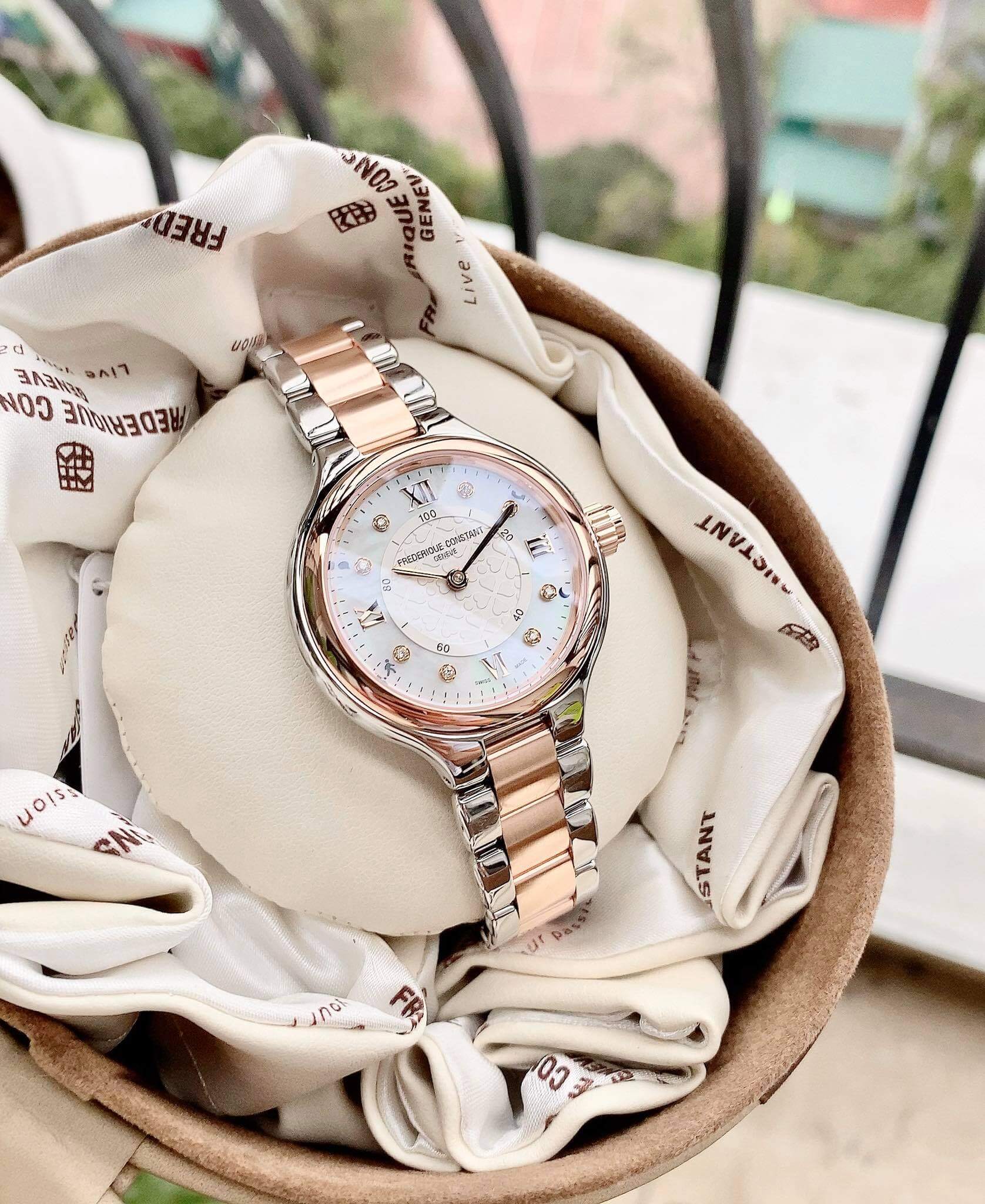 Ảnh 3 của Frederique Constant 281WHD3ER2B