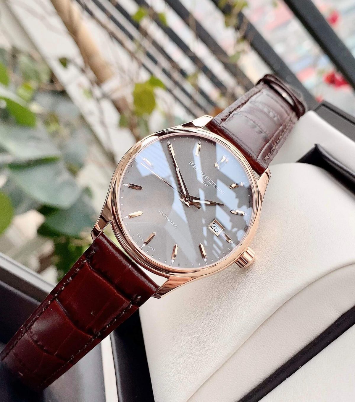Frederique Constant 303LGR5B24
