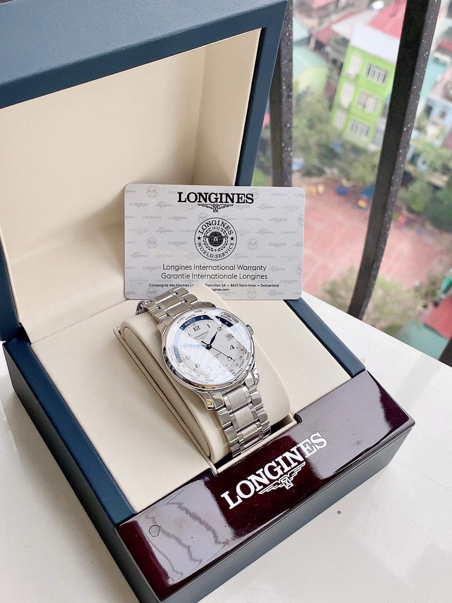 Ảnh 7 của Longines L26314706