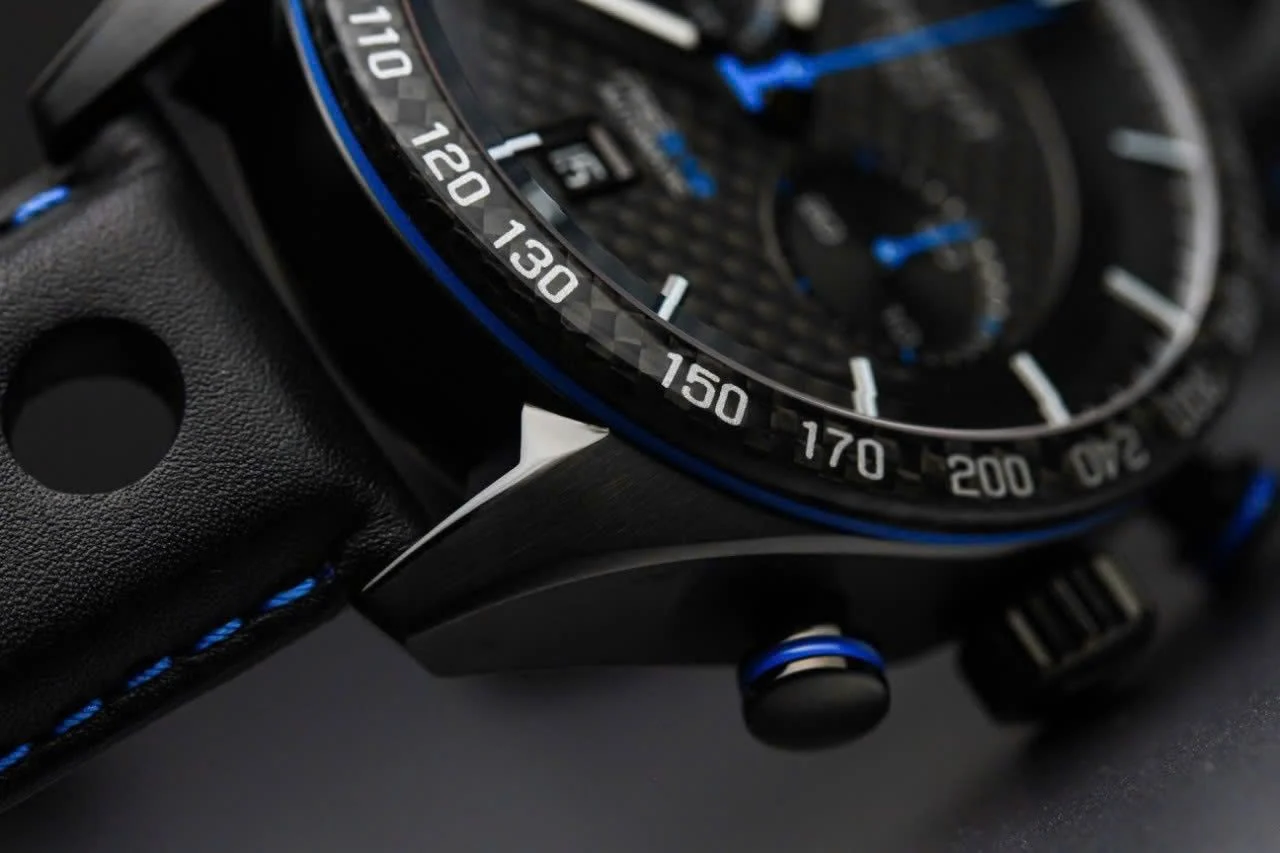 Ảnh 3 của (ĐỒNG HỒ NAM) Tissot Automatic T100.427.36.201.00 PRS 516 Chronograph