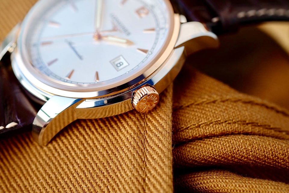 Ảnh 4 của Longines Saint Imier L27665790