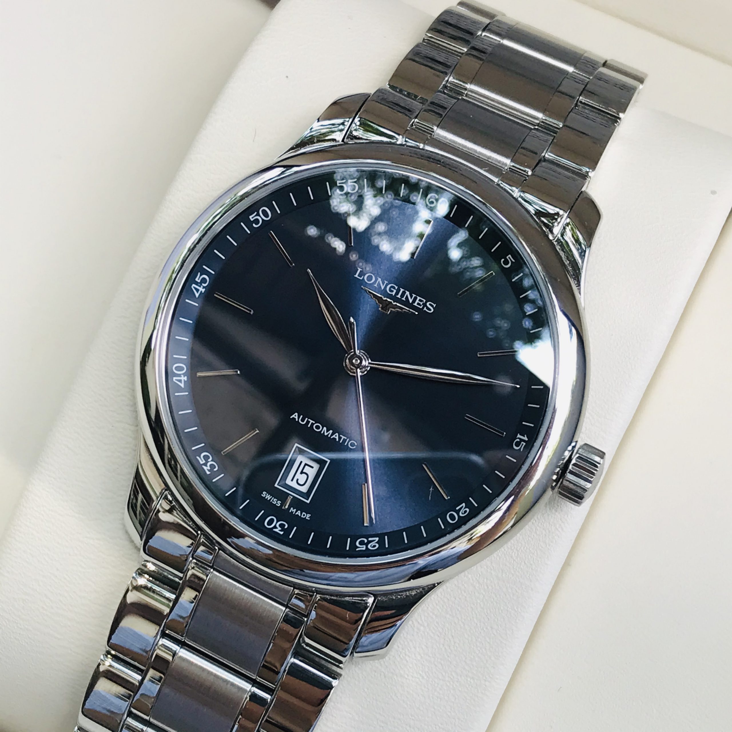 Ảnh 2 của Longines Master L26284926 38.5mm