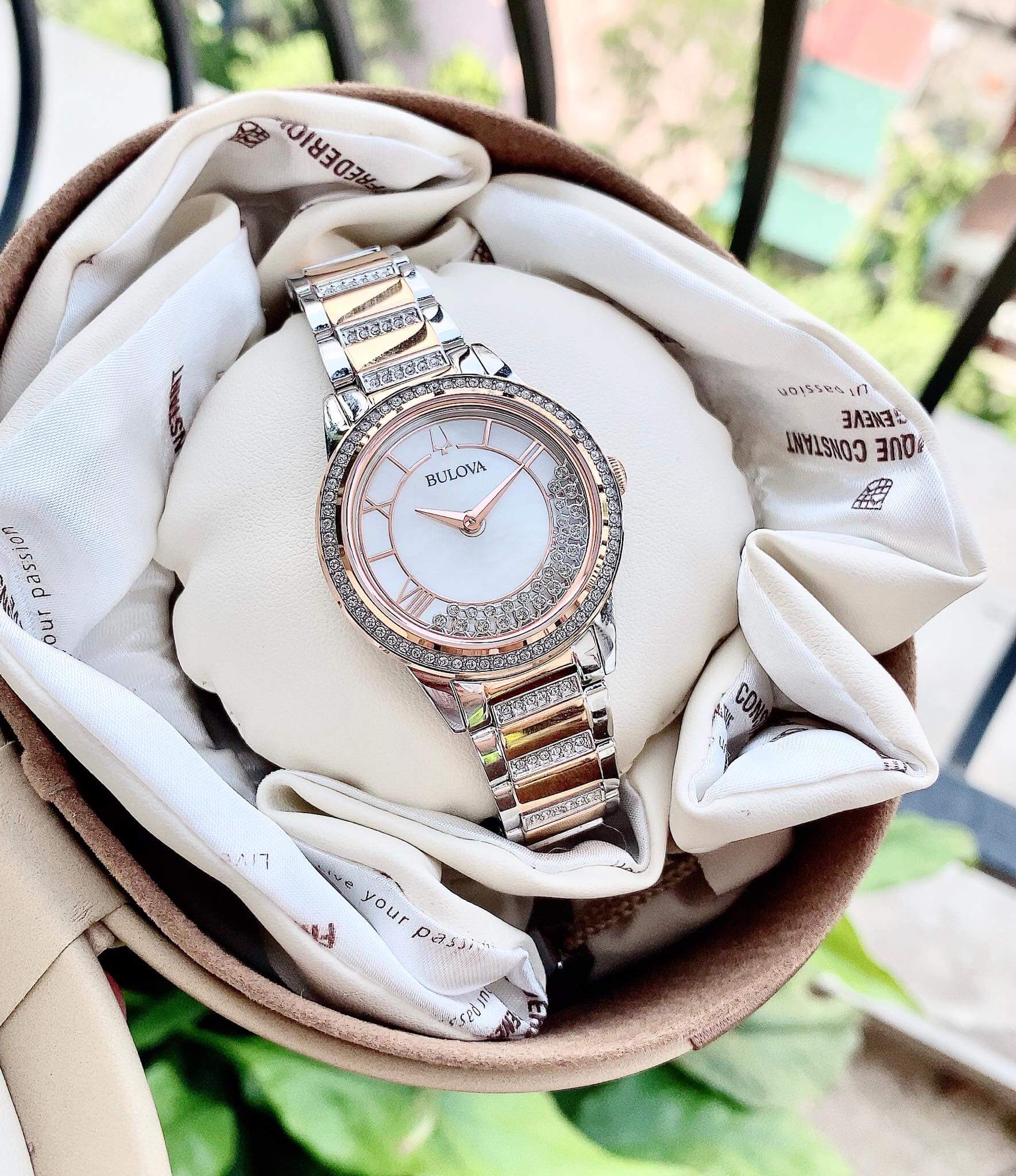Ảnh 4 của Bulova 98L246