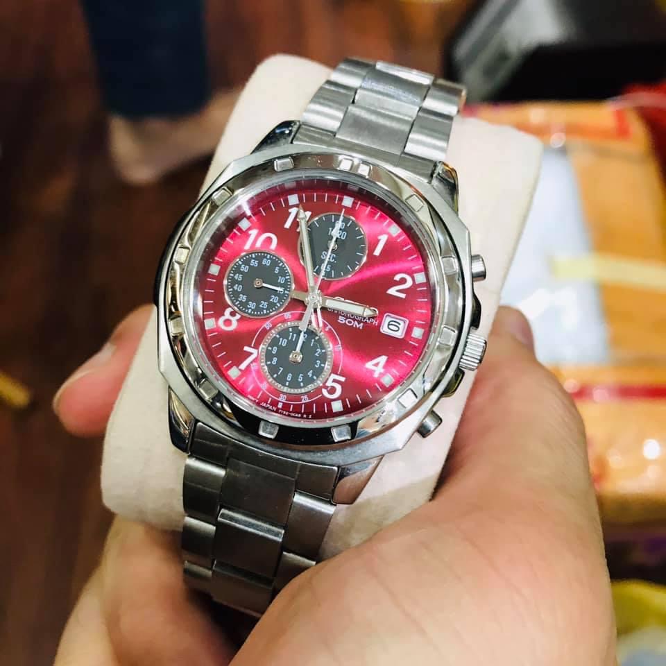 Seiko SND495PC 39mm