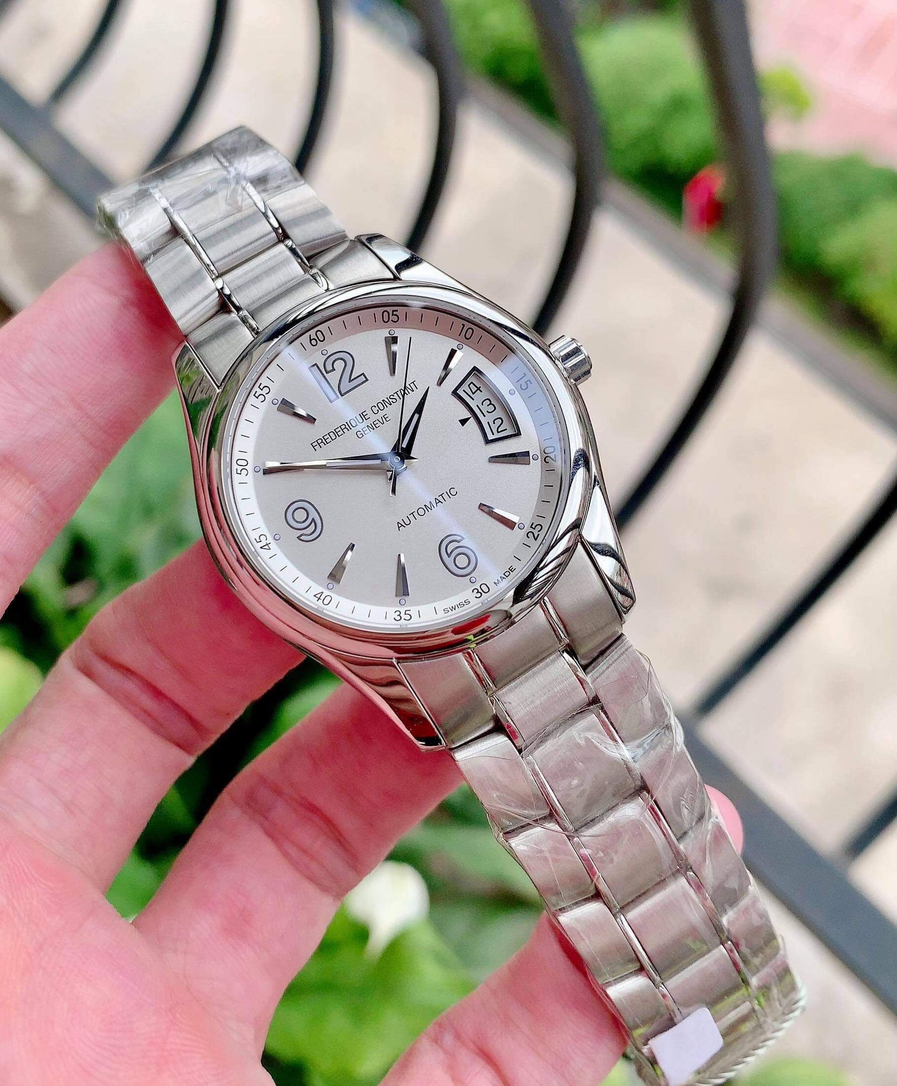 Ảnh 7 của Frederique Constant 303S4B26B