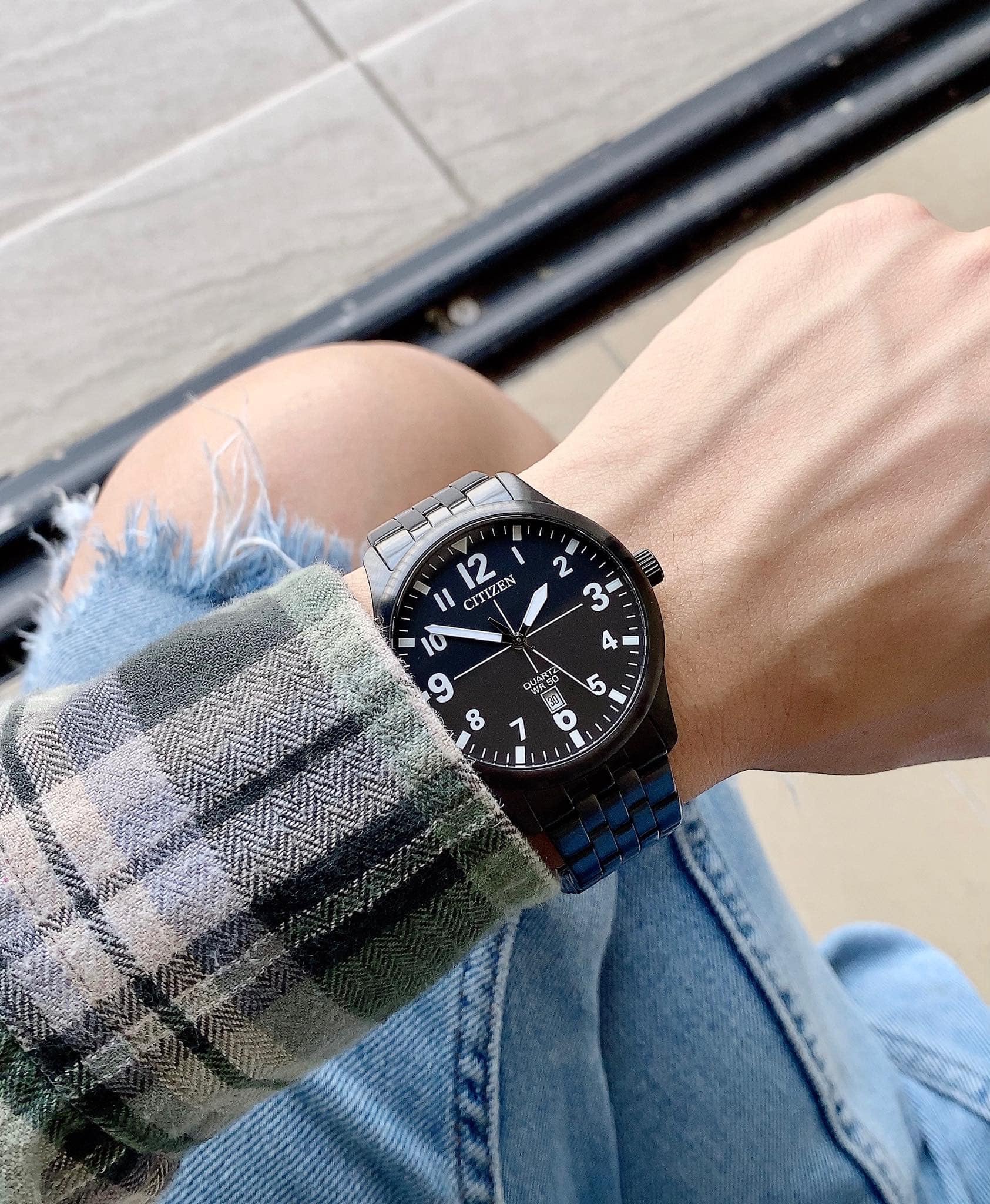 Citizen Black Ngầu