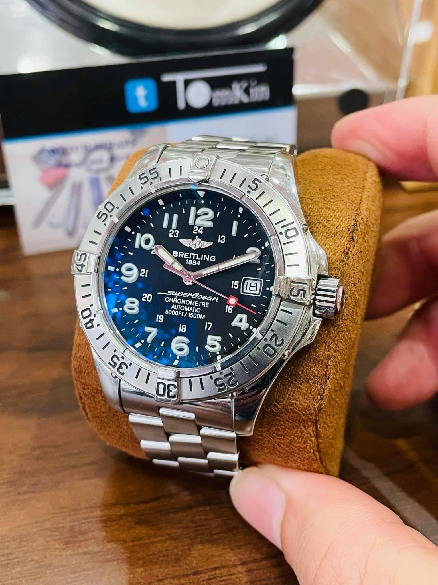 [Deal Lướt] Breitling Superocean A17360