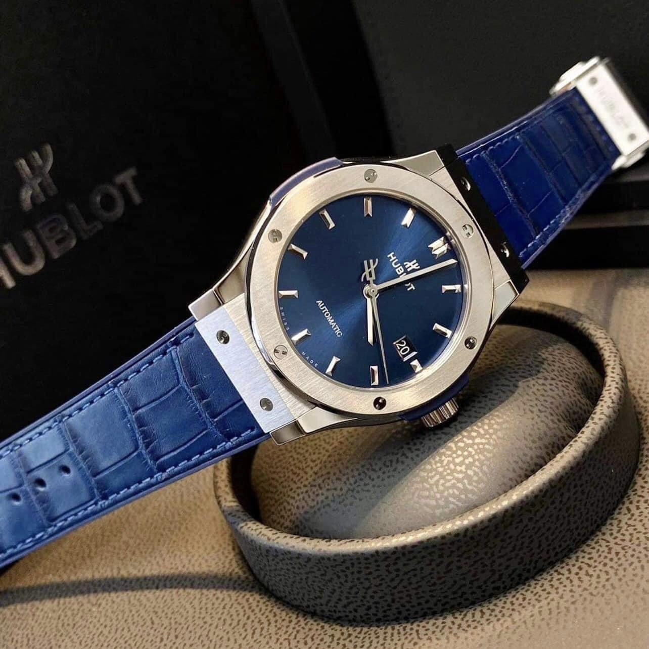 [Deal lướt VIP] Hublot Classic Fusion Titanium Automatic 45mm 511.NX.7170.LR