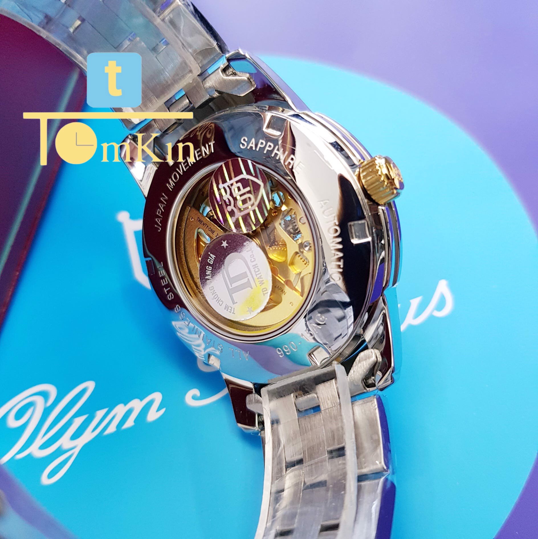 Ảnh 2 của OLYM PIANUS OP990-15AMSK-T