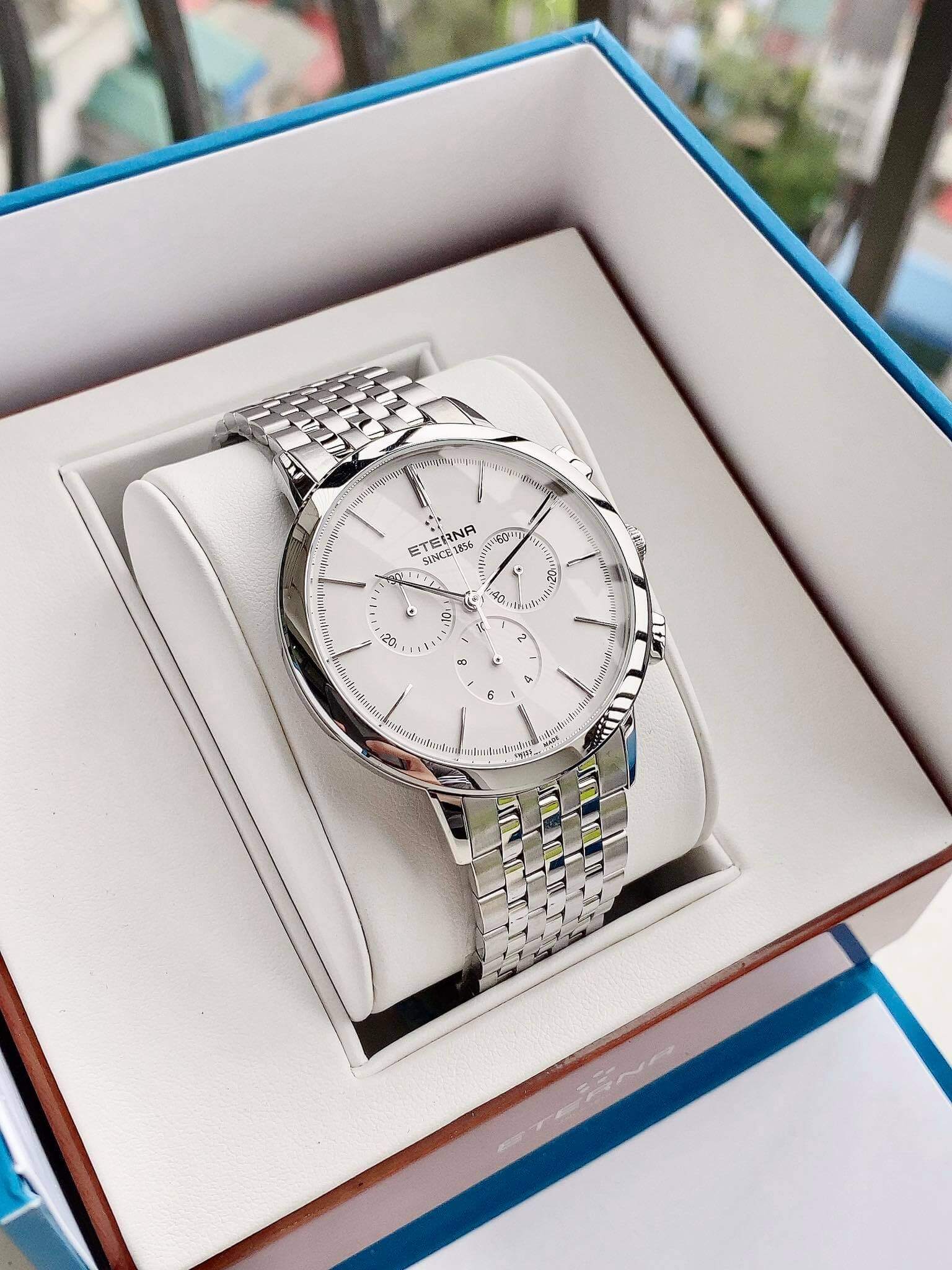 Ảnh 4 của ĐỒNG HỒ ETERNA ETERNITY 2760.41.10.1745