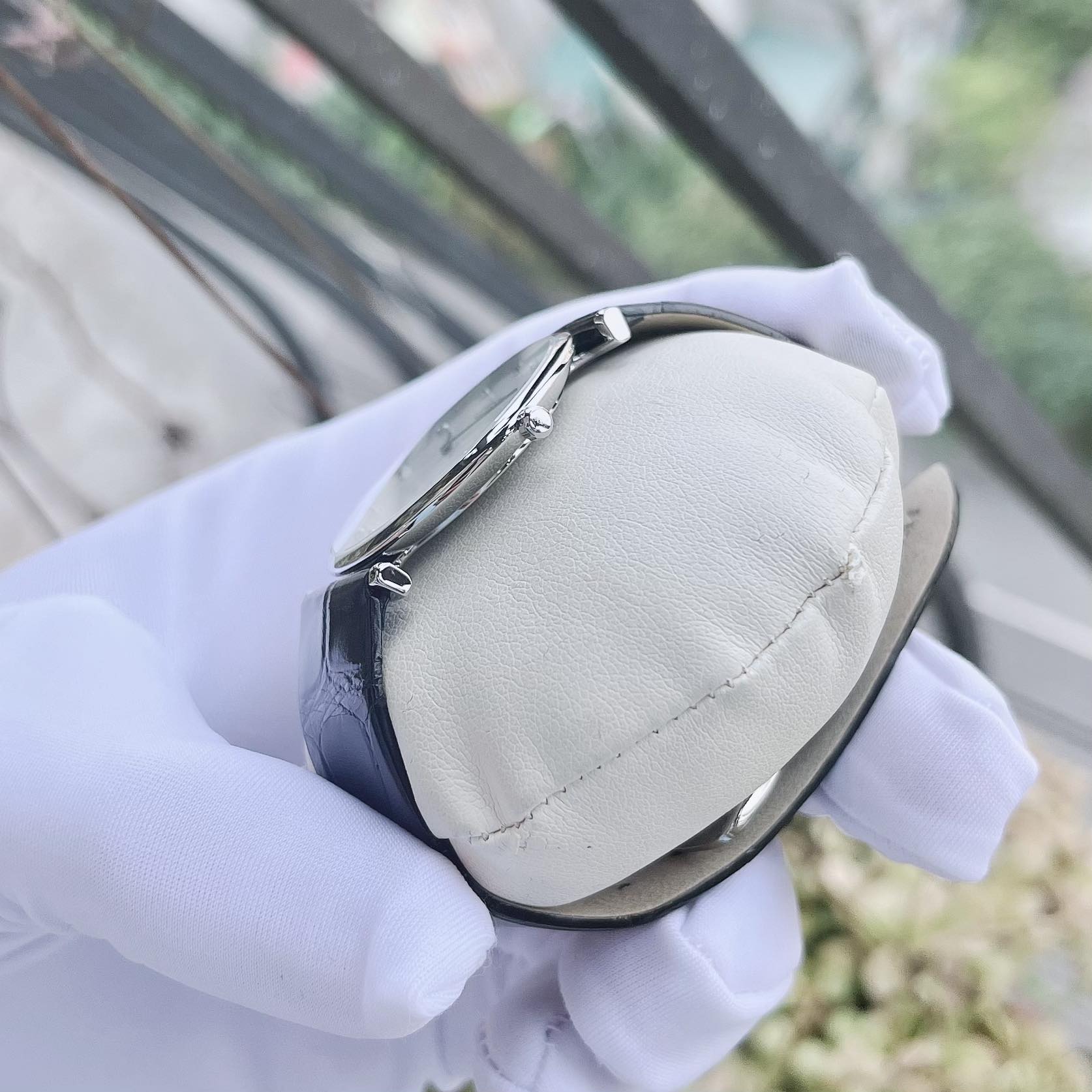 Ảnh 4 của ( ĐỒNG HỒ NỮ ) Longines La Grande L4.709.4.88.2 ( L47094882 ) Classique 33mm