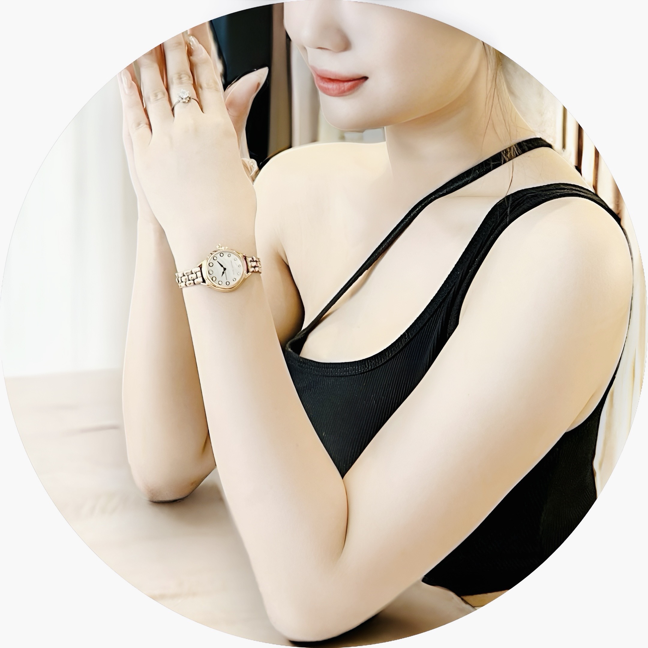 Ảnh 6 của (ĐỒNG HỒ NỮ) Marc Jacobs MJ3511 28mm