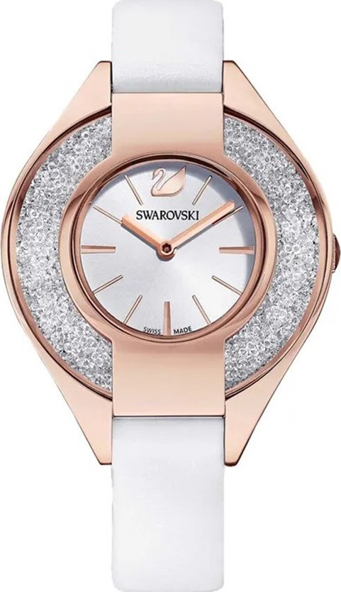 Đồng hồ nữ Swarovski Crystalline 5547635 Sporty Watch 35MM