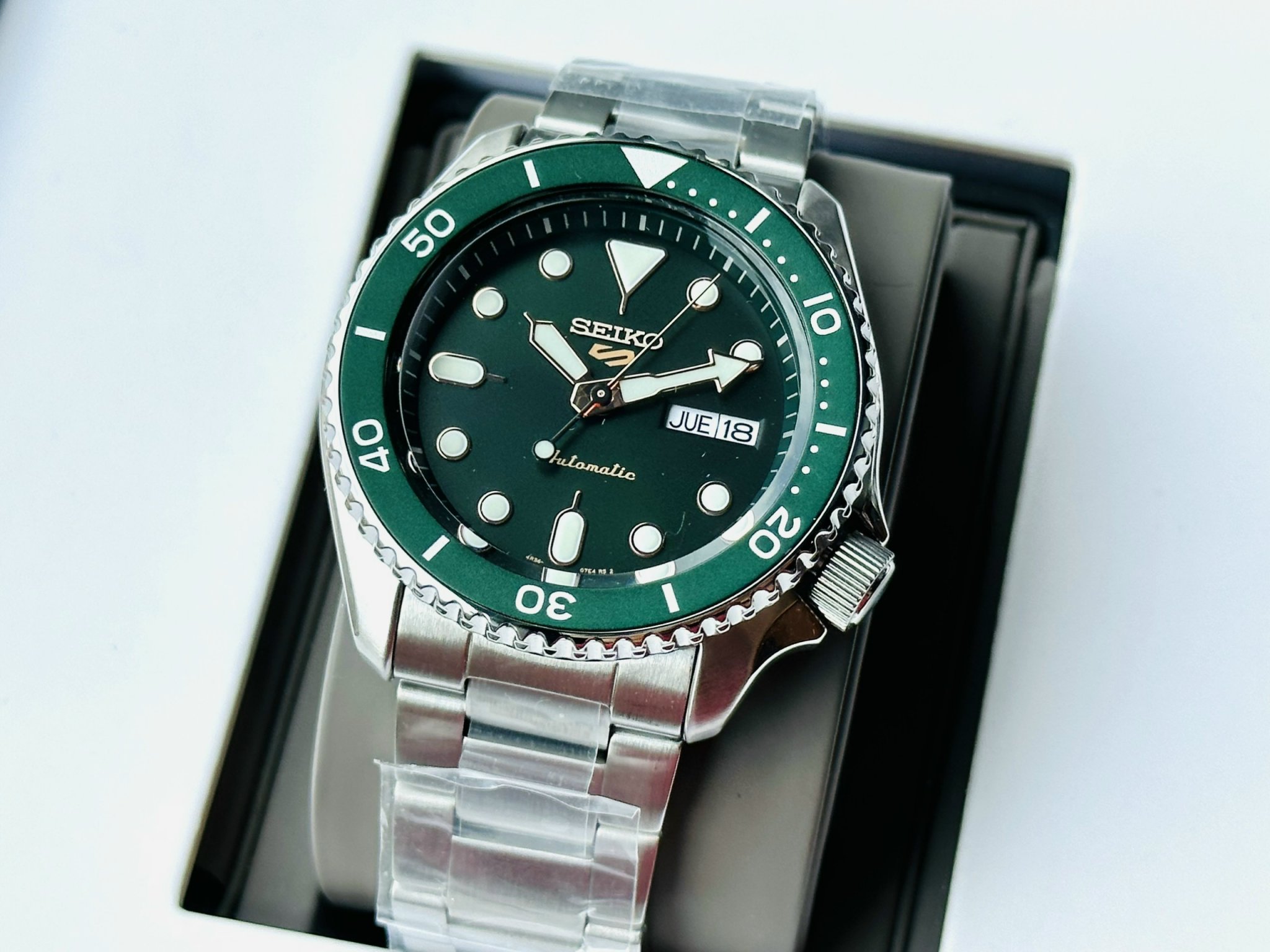 (ĐỒNG HỒ NAM) (New) Seiko 5 Sports SRPD63K1 ( SRPD63 )