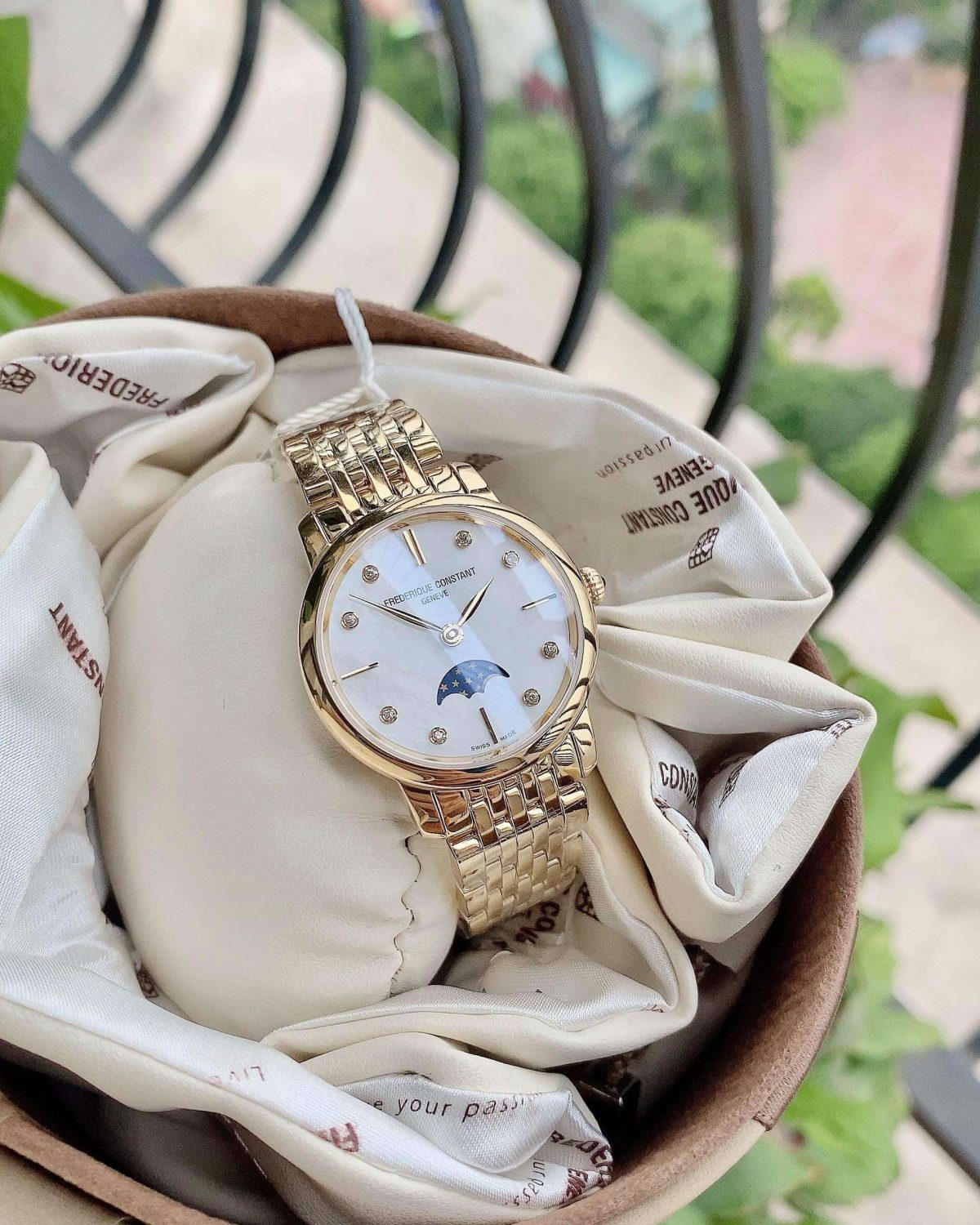 Ảnh 4 của Frederique Constant 206MPWD1S5B