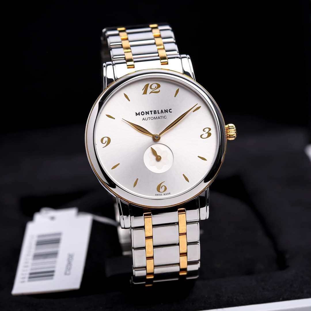 (ĐỒNG HỒ NAM) Montblanc Star Classique Automatic 107914 18k 39mm