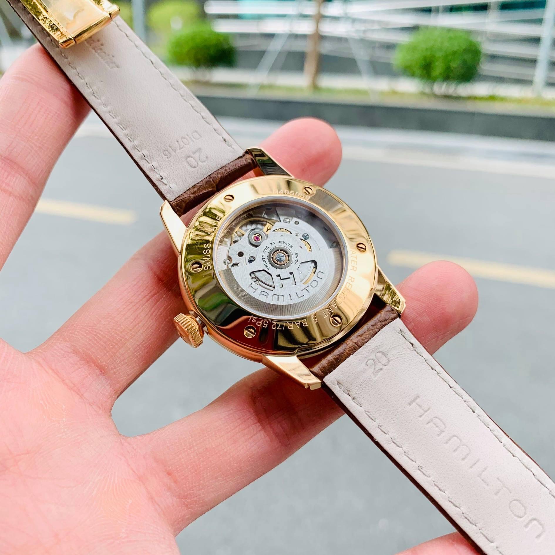 Ảnh 4 của Hamilton Railroad H40505551 Thuỵ Sỹ