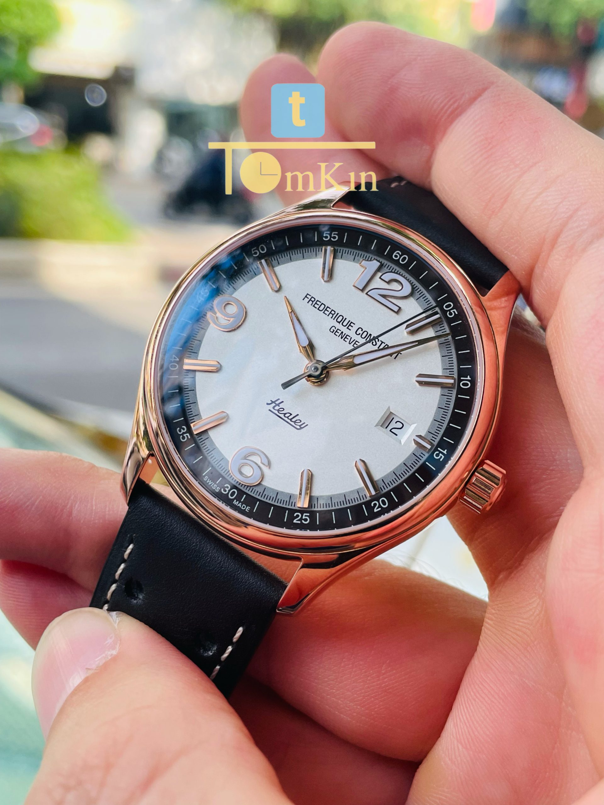 ĐỒNG HỒ FREDERIQUE CONSTANT HEALEY LIMITED FC-303HVBR5B4