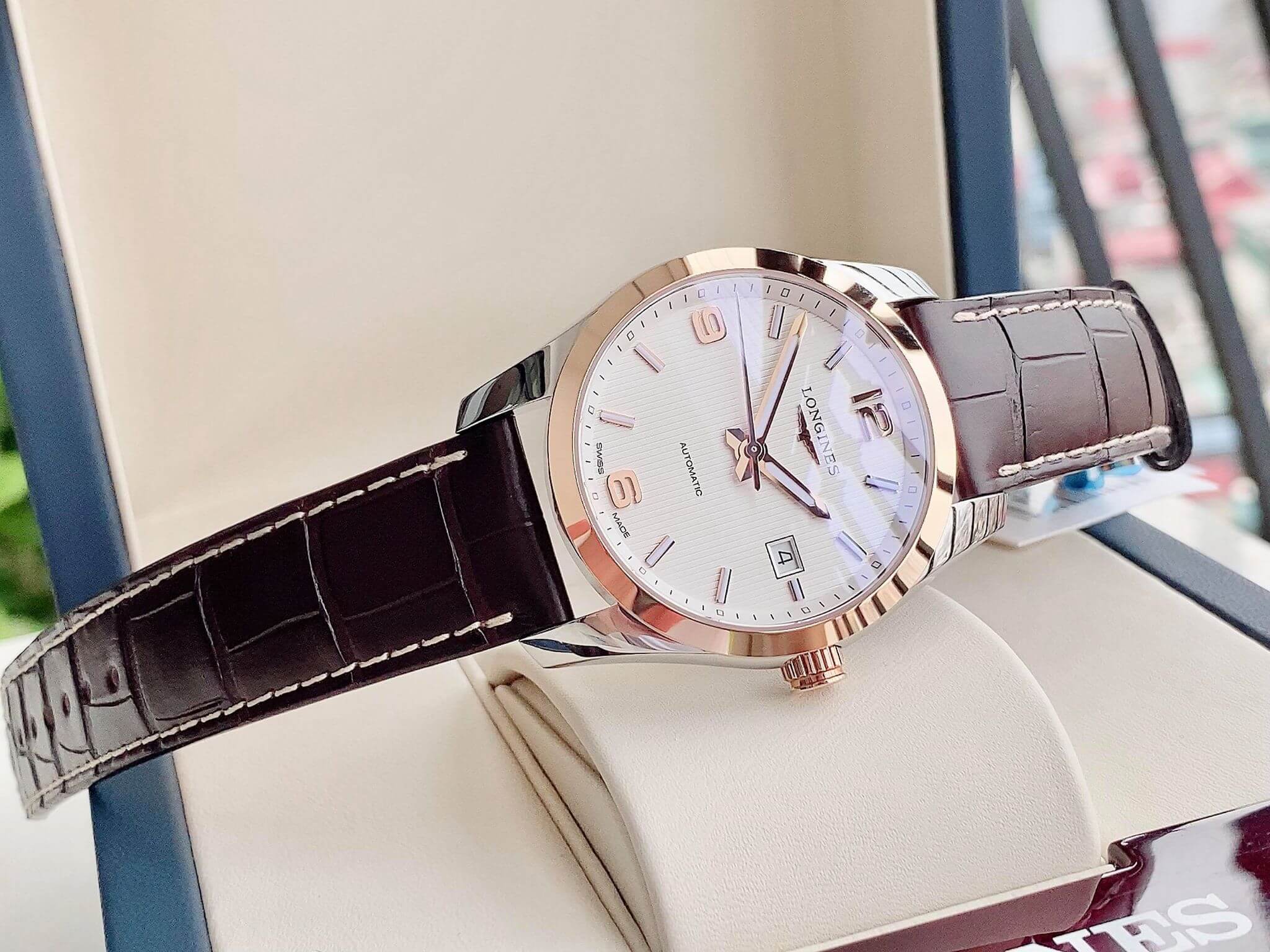 Ảnh 8 của Longines Conquest L27855763