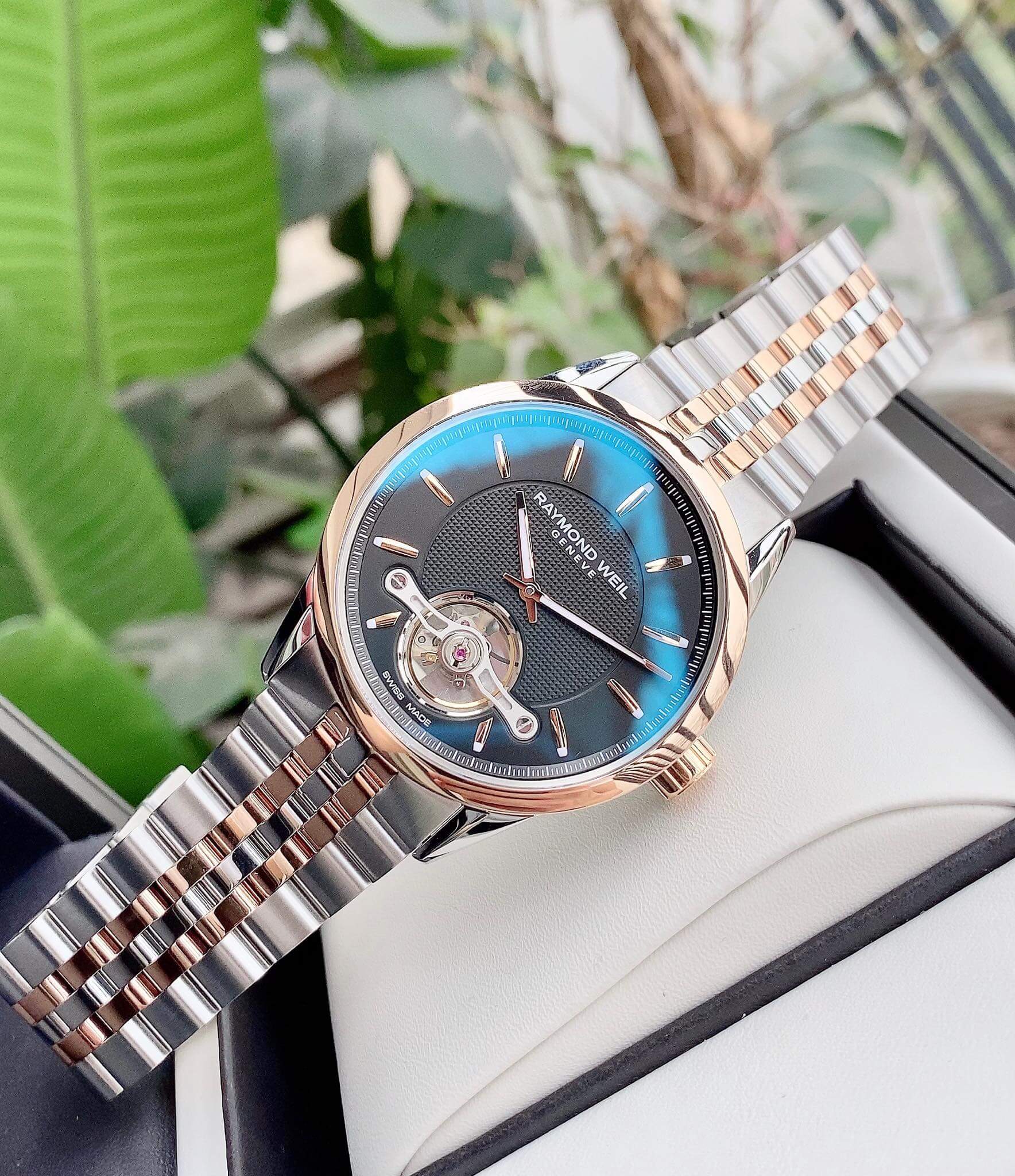 Ảnh 2 của Raymond Weil 2780-SP5-20001 NEW FULLBOX