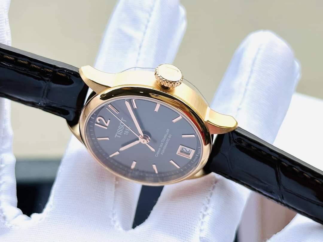 Ảnh 8 của (ĐỒNG HỒ NỮ) Tissot Chemin Des Tourelles Powermatic 80 Lady T099.207.36.447.00 ( T0992073644700 )