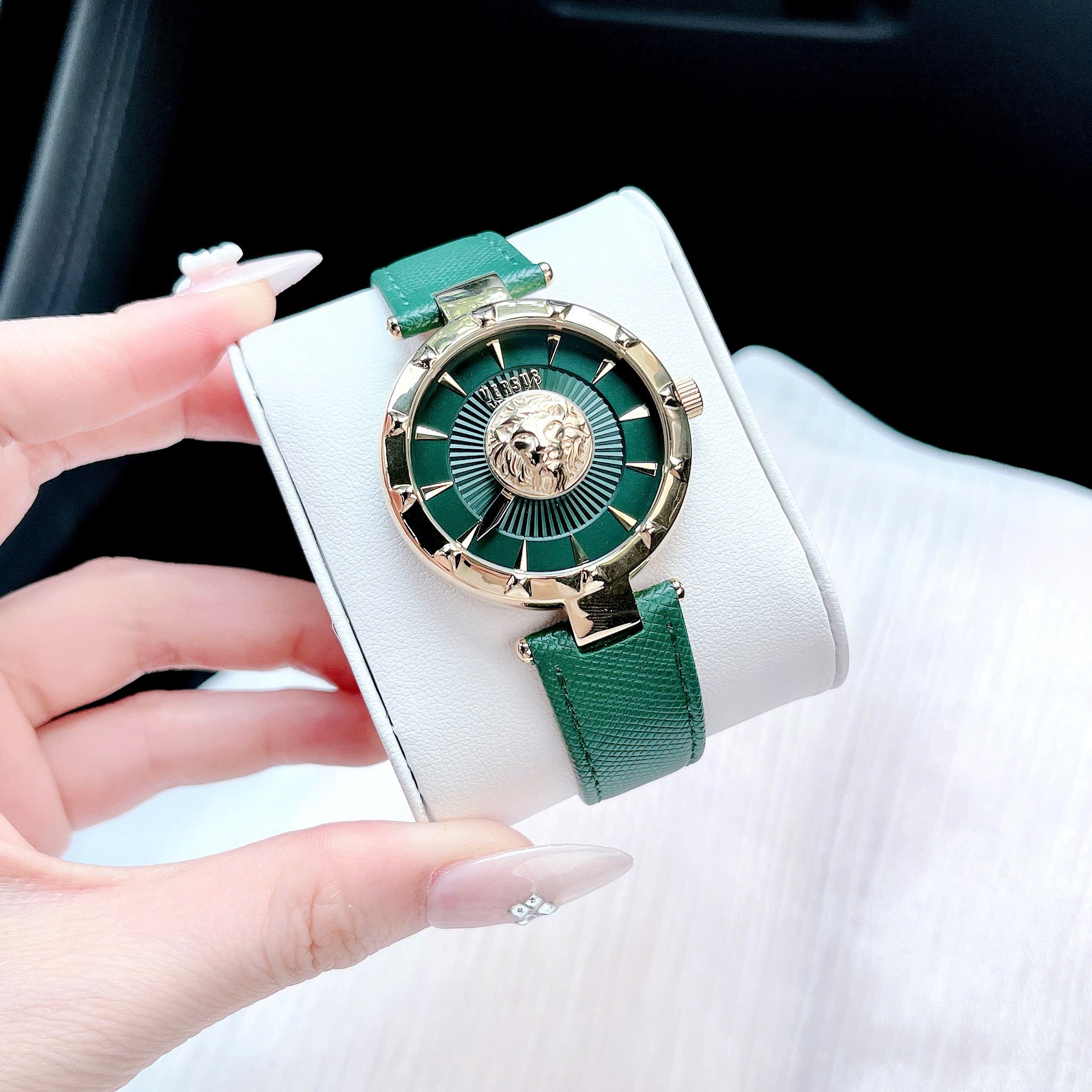 Ảnh 5 của (ĐỒNG HỒ NỮ) VERSUS BY VERSACE BRICK LANE VSPQ12221
