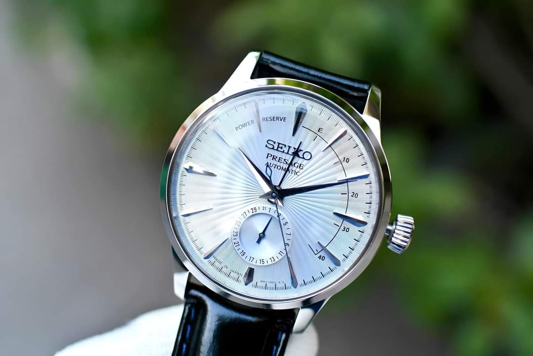 (Đồng hồ nam) Seiko Presage Cocktail SSA343J1 ( SSA343 ) 40mm