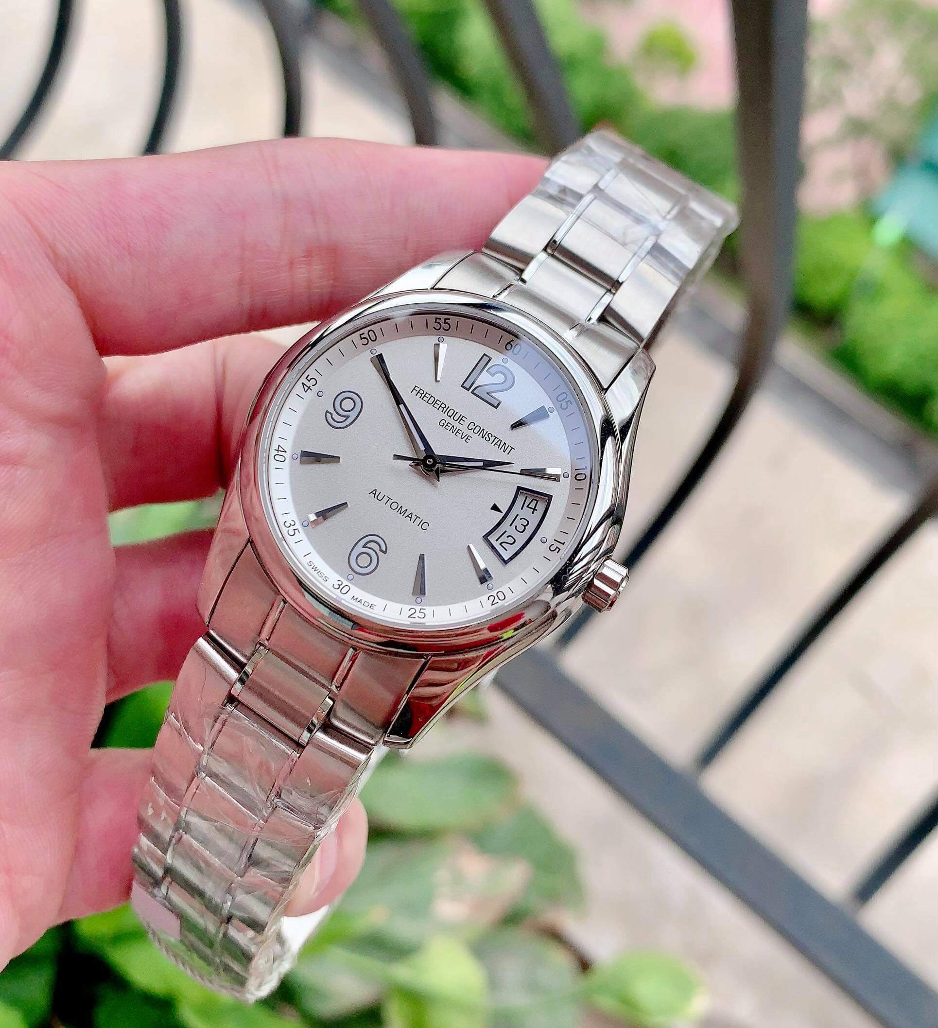 Ảnh 2 của Frederique Constant 303S4B26B