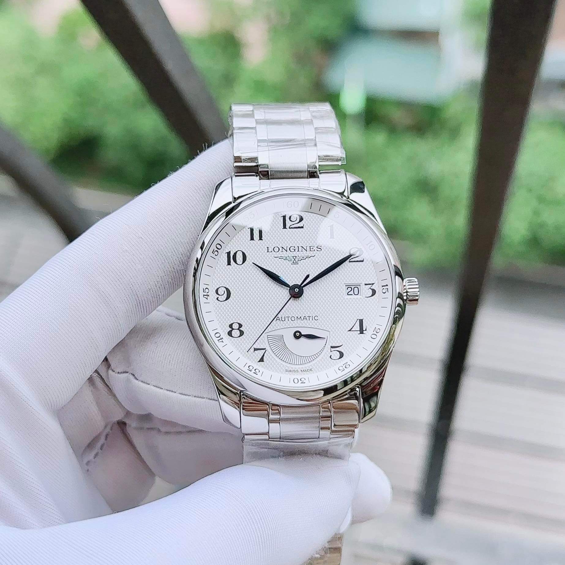 (ĐỒNG HỒ NAM) (New)  Longines Master Collection L29084786 L2.908.4.78.6 40mm