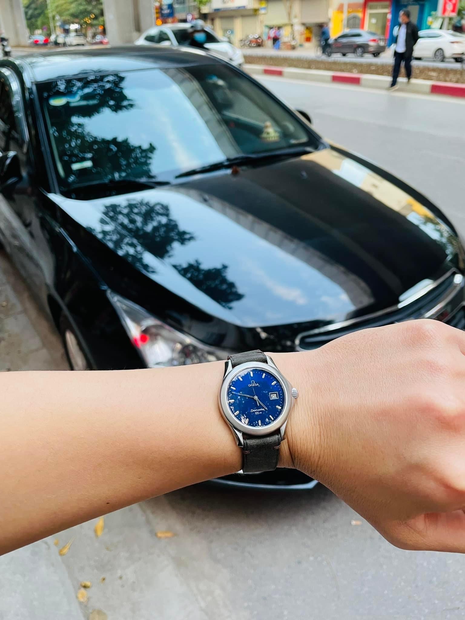 Ảnh 5 của [Deal lướt] Omega Seamaster 36mm Hiếm